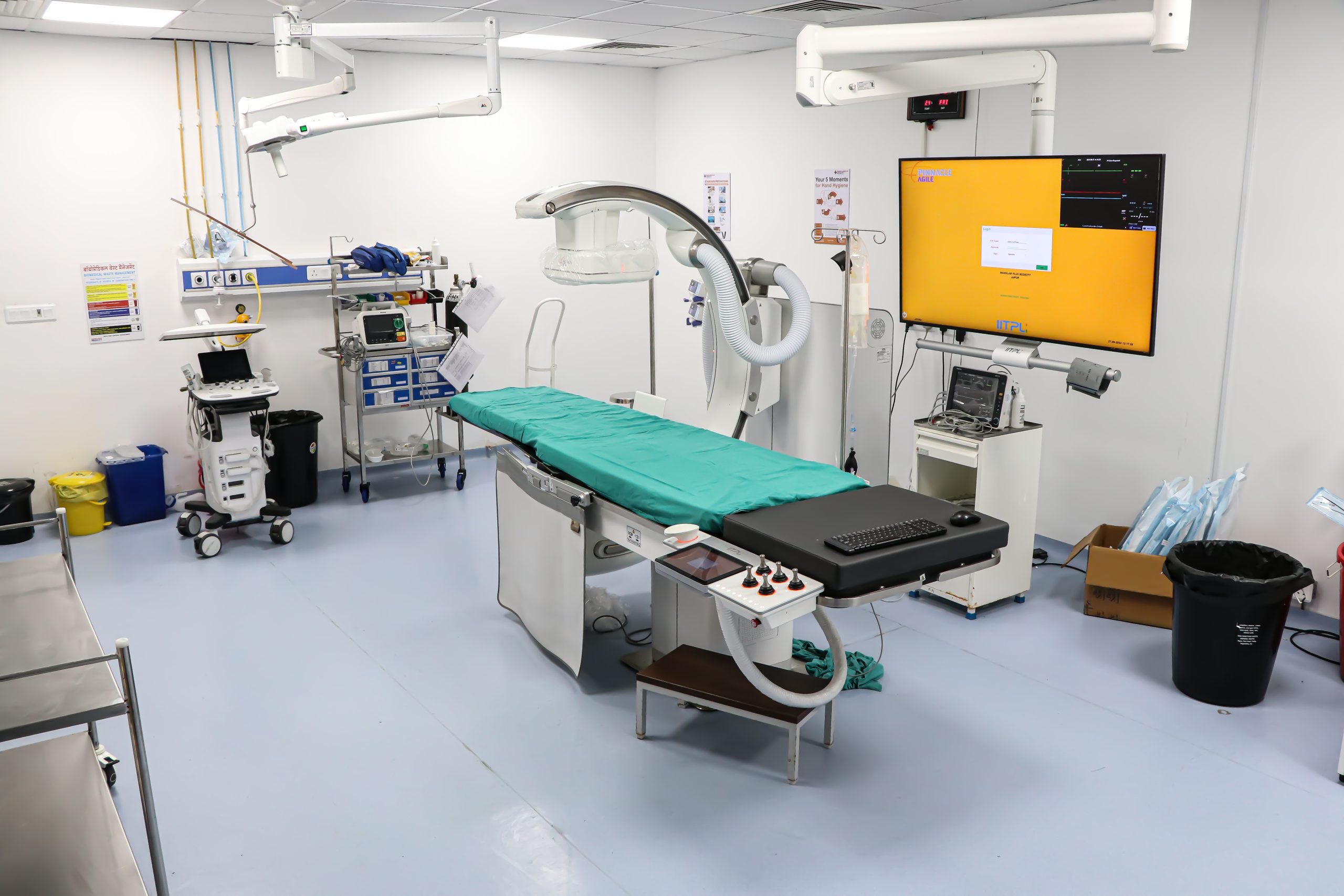 Cath Lab