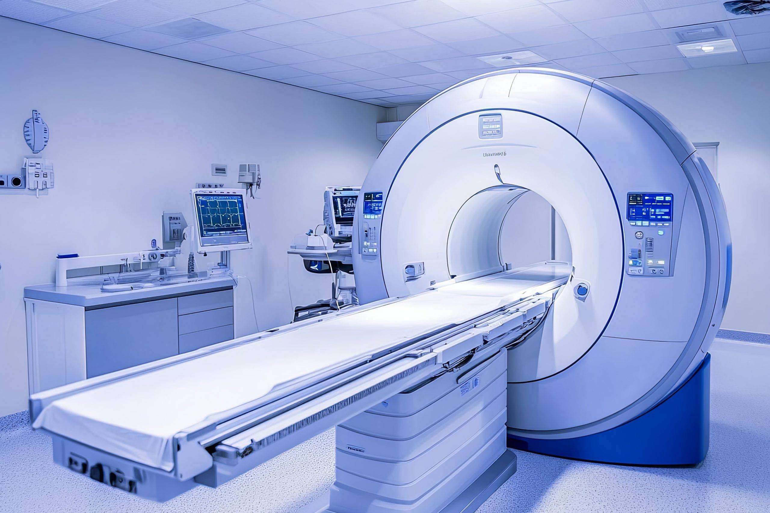 Modern MRI