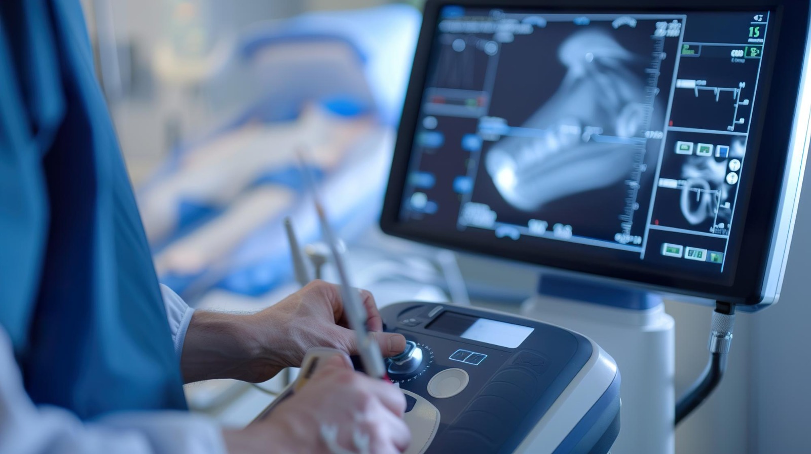 Cost of 2D echo test