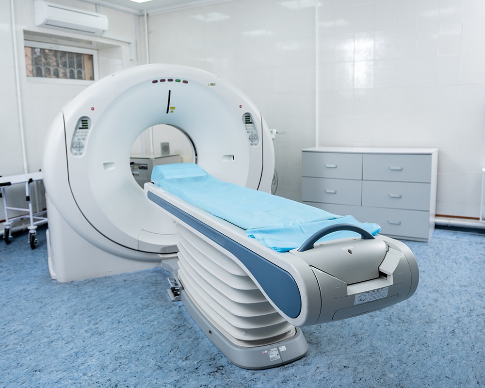 MRI Vs. CT Scan