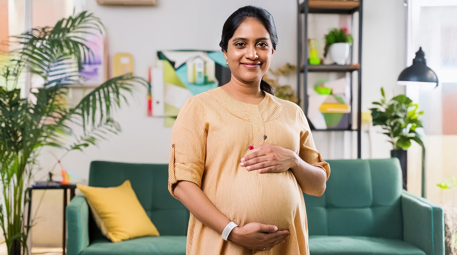 pregnancy symptoms in hindi